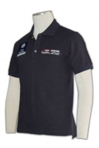 DS012 短袖鏢隊衫訂做 團體Logo印製鏢隊衫 鏢隊衫製造商